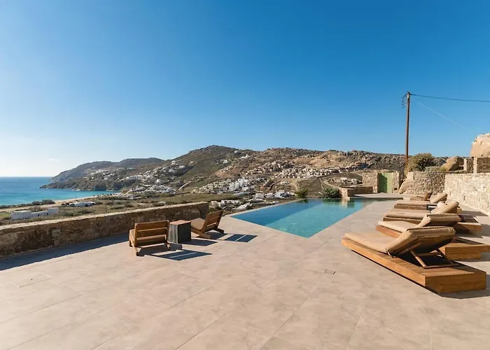 Altheon Mykonos וילה