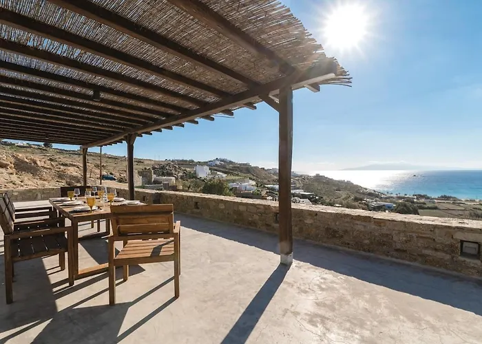 Altheon Mykonos Villa *