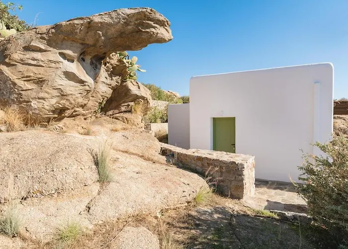 Altheon Mykonos פנורמוס מיקונוס