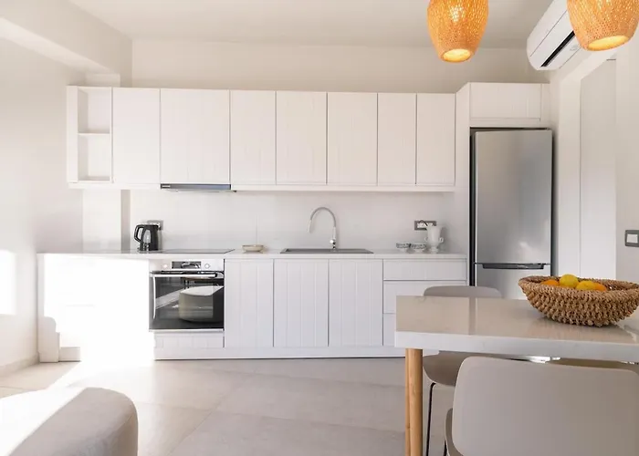 וילה Altheon Mykonos פנורמוס מיקונוס