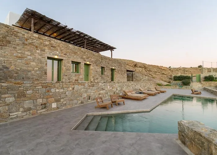 Altheon Mykonos פנורמוס מיקונוס