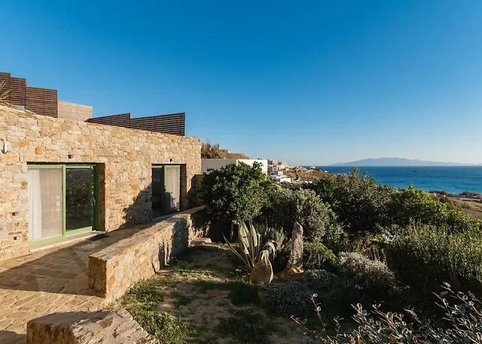 Altheon Mykonos וילה