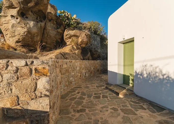 Altheon Mykonos וילה