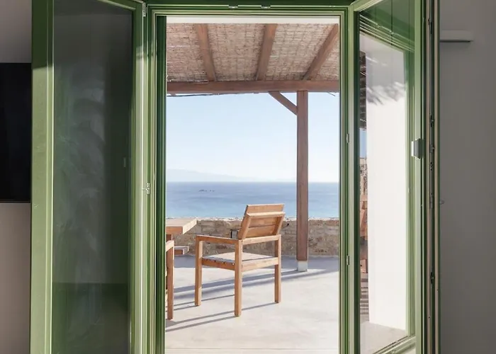 וילה Altheon Mykonos