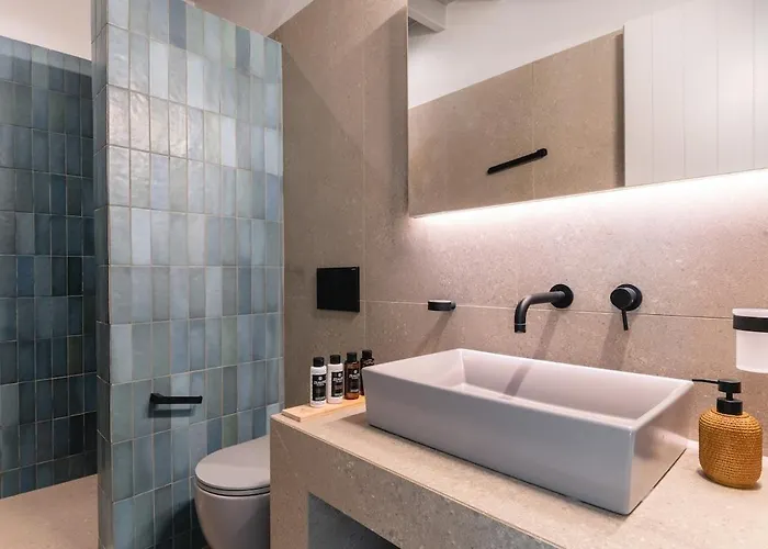 וילה Altheon Mykonos *