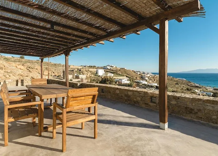 וילה Altheon Mykonos *