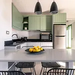 Villa Altheon Mykonos Panormos (Mykonos)