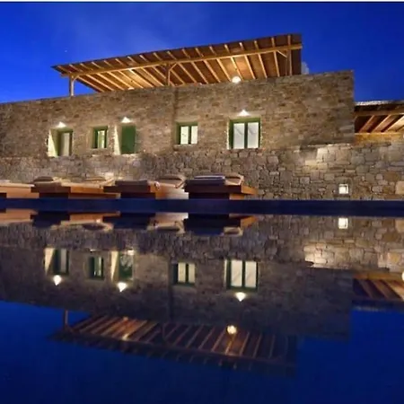 Vila Altheon Mykonos *