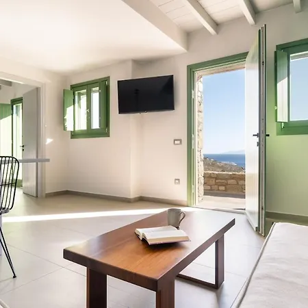 Altheon Mykonos Vila