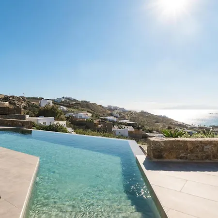 Altheon Mykonos Vila Panormos (Mykonos)