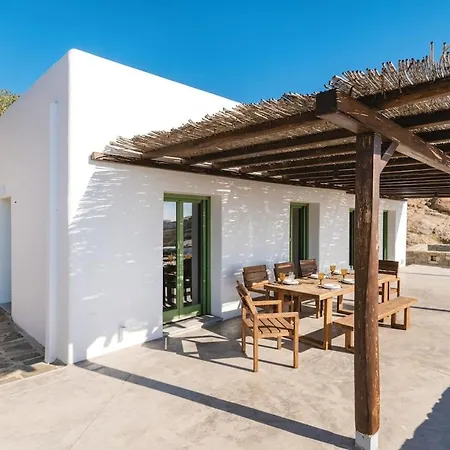 Altheon Mykonos Villa *