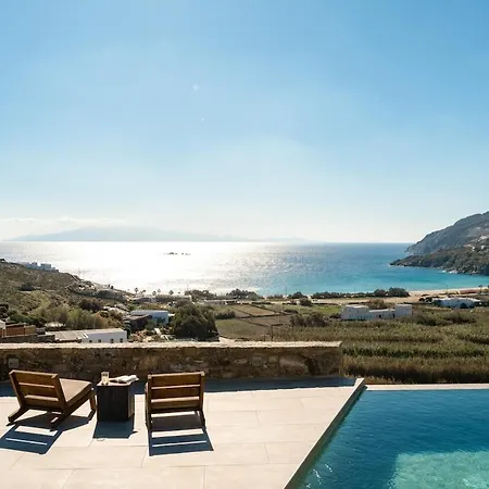 Vila Altheon Mykonos *