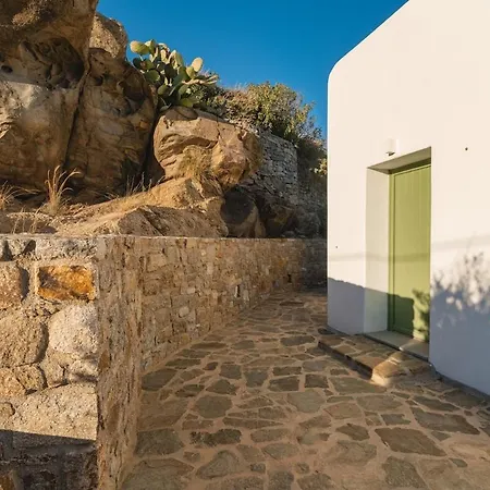 Altheon Mykonos Villa