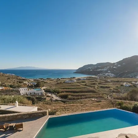 Altheon Mykonos Vila Panormos (Mykonos)