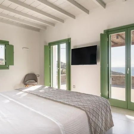 Vila Altheon Mykonos