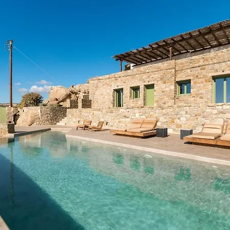 Villa Altheon Mykonos Panormos (Mykonos)