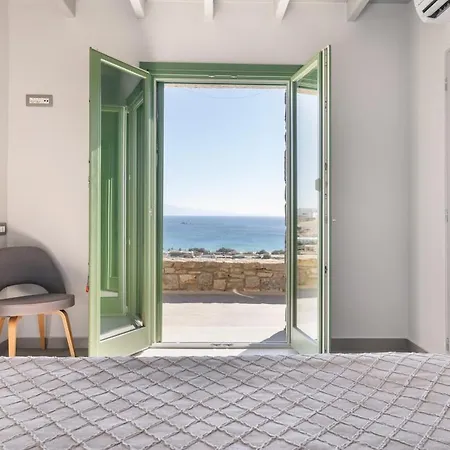 Altheon Mykonos Vila Panormos (Mykonos)