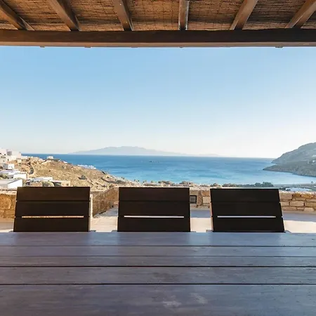 Altheon Mykonos Vila Panormos (Mykonos)