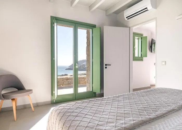 Altheon Mykonos Panormos (Mykonos)