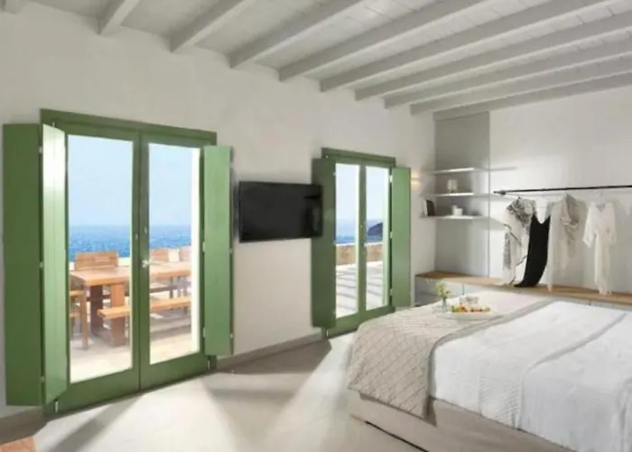 Villa Altheon Mykonos Panormos (Mykonos)