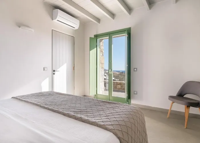 Altheon Mykonos Villa *