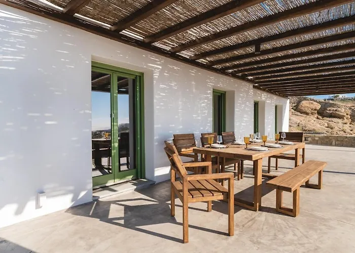 Altheon Mykonos Panormos (Mykonos)