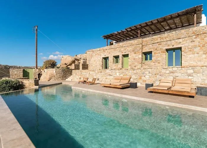 Villa Altheon Mykonos Panormos (Mykonos)