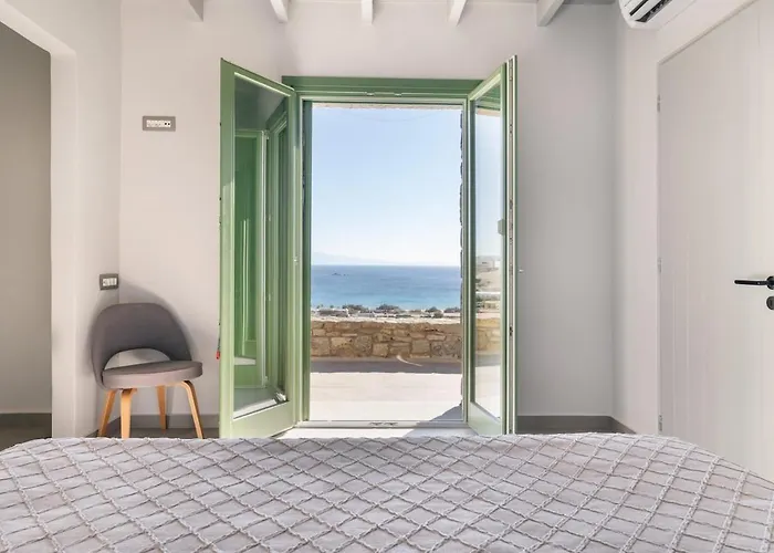 Altheon Mykonos Villa Panormos (Mykonos)