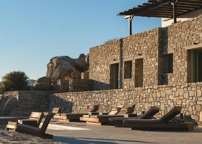 Villa Altheon Mykonos Panormos (Mykonos)