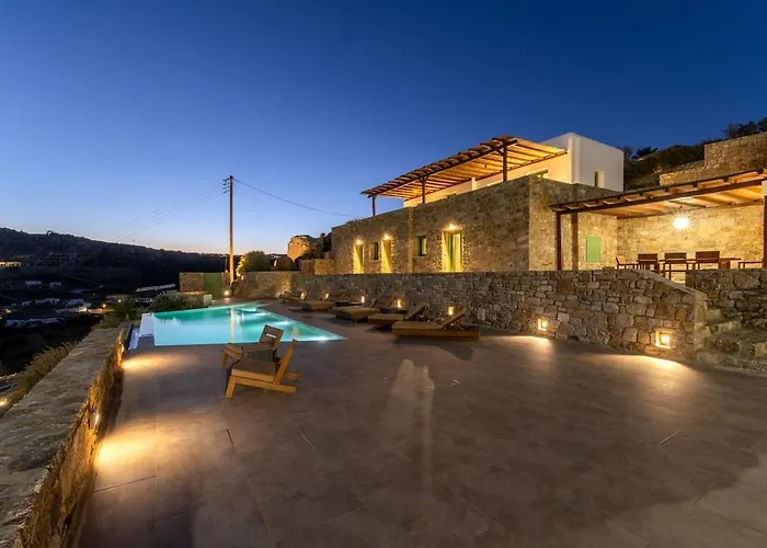 Altheon Mykonos Villa