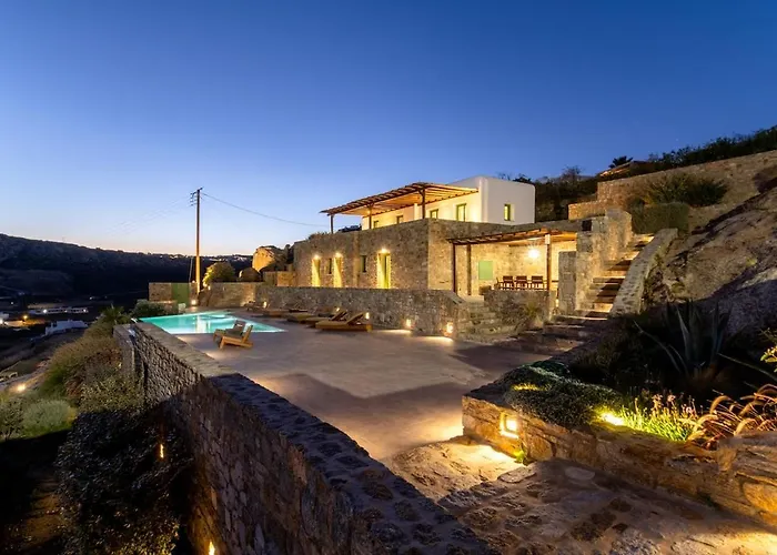 Altheon Mykonos Villa *