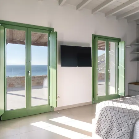 Altheon Mykonos Вилла *