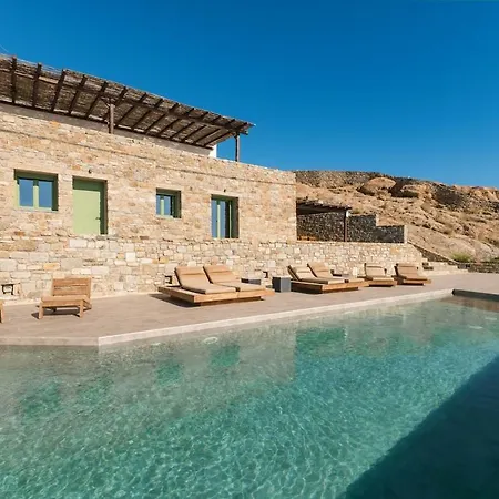 Altheon Mykonos Вилла