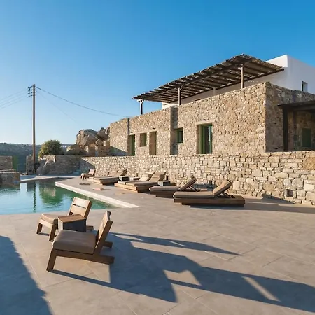 Altheon Mykonos * Panormos (Mykonos)