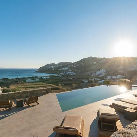 Вилла Altheon Mykonos