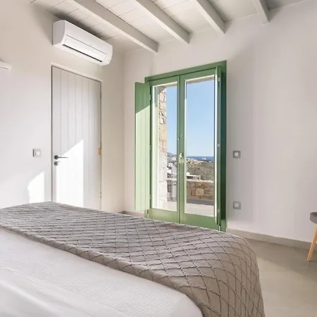 Altheon Mykonos Вилла *