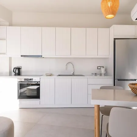 Villa Altheon Mykonos Pánormosz Mikónu