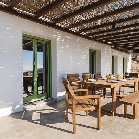 Altheon Mykonos Pánormosz Mikónu