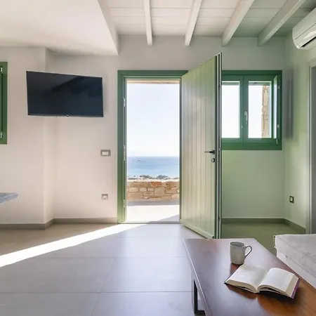 Altheon Mykonos Вилла Панормос-Миконос