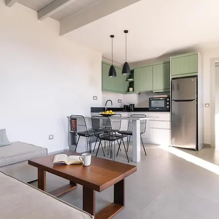 Altheon Mykonos Панормос-Миконос