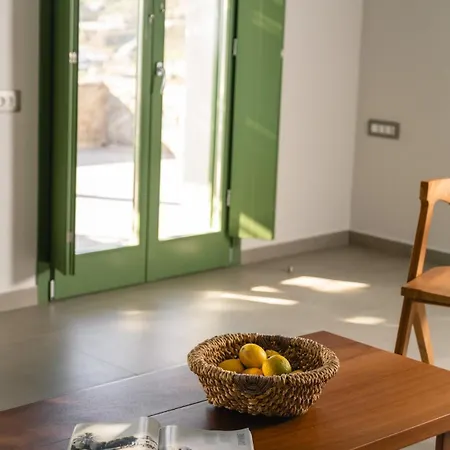 Altheon Mykonos Вилла *