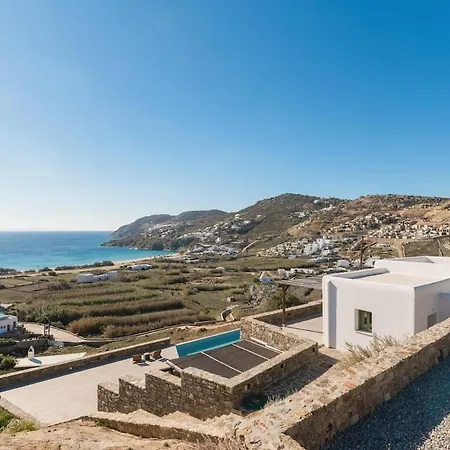 Altheon Mykonos Вилла