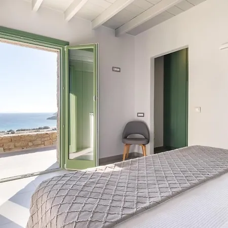 Altheon Mykonos Вилла *