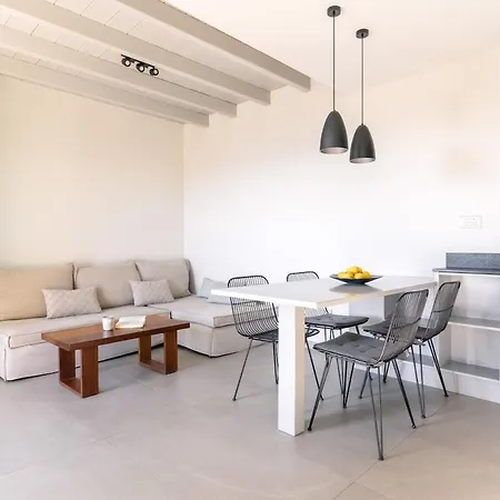 Altheon Mykonos Pánormosz Mikónu