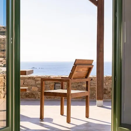 Altheon Mykonos Панормос-Миконос