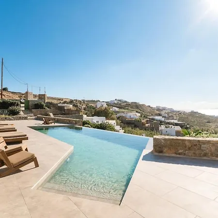 Altheon Mykonos Вилла *