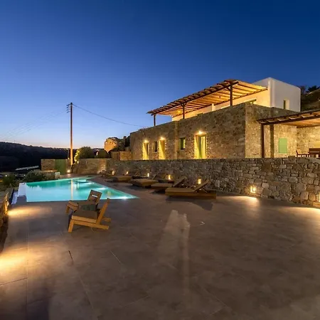 Altheon Mykonos 빌라