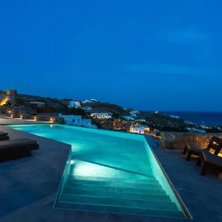 Вилла Altheon Mykonos *