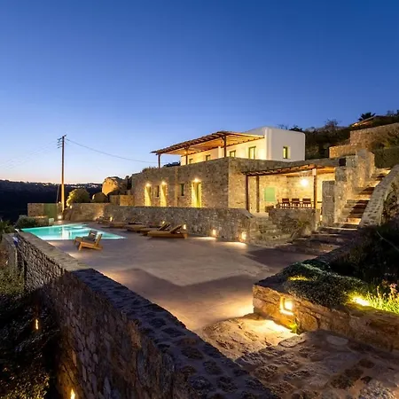 Altheon Mykonos Вилла *