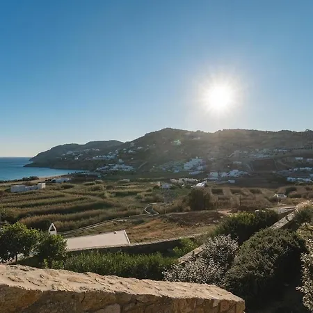 Altheon Mykonos Pánormosz Mikónu